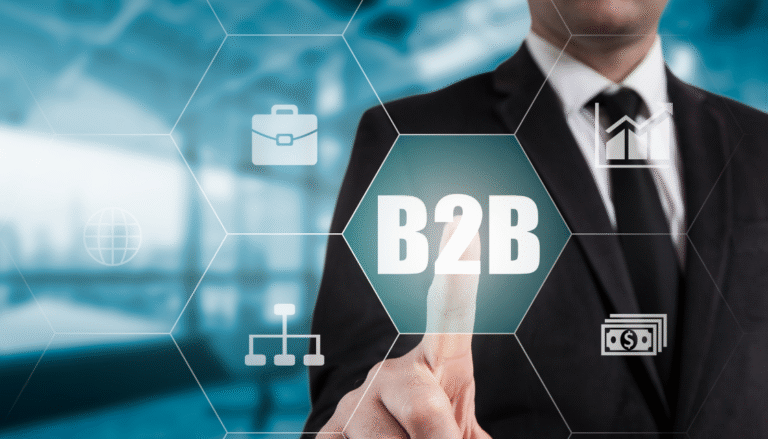 b2b saas marketing