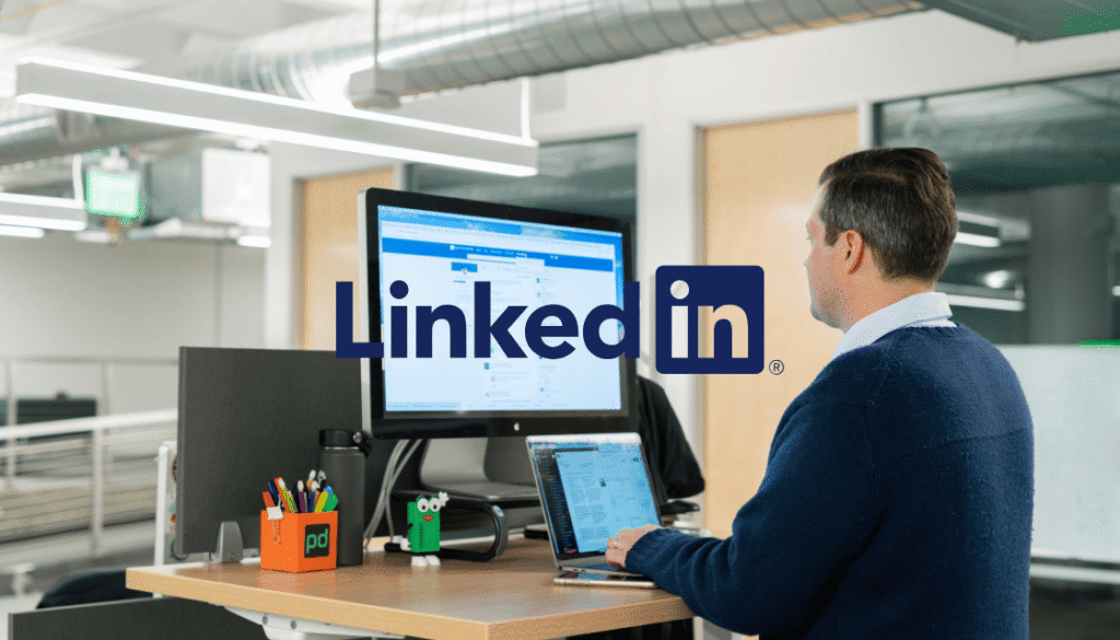 linkedin personal branding saas